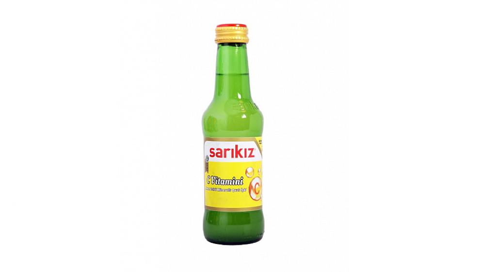 Sarıkız vitamin C 200ml