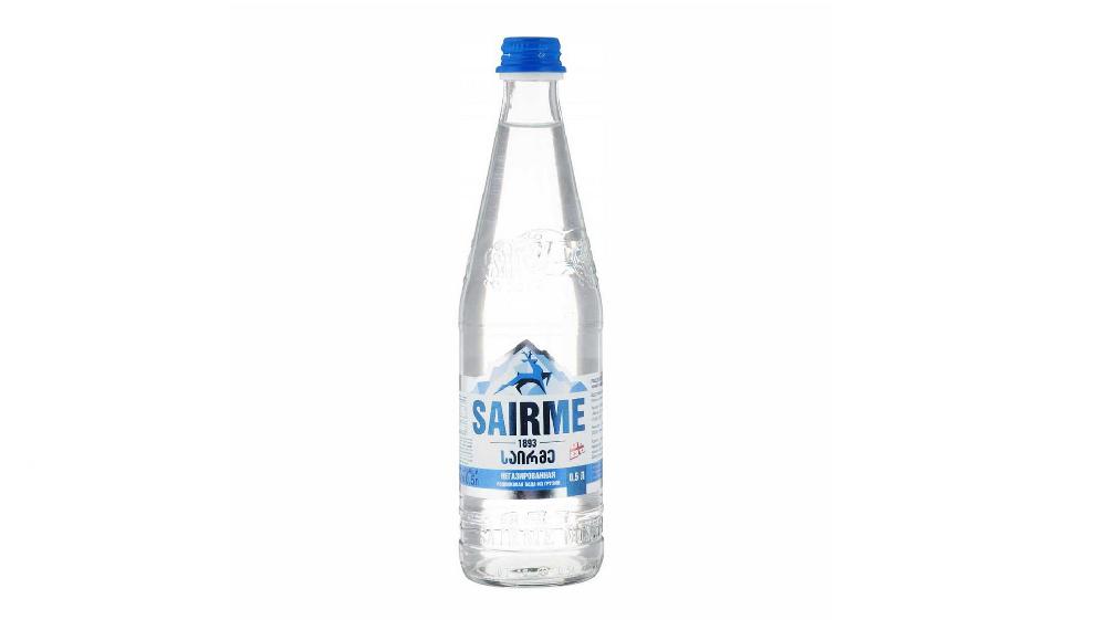  Sairme Qazlı Gürcüstan 1əd 500ml