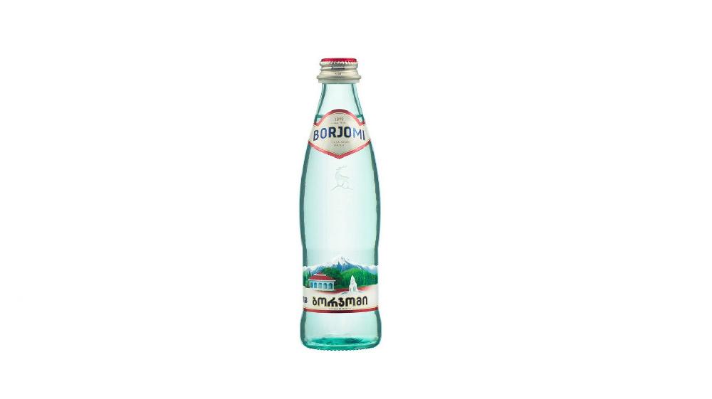 Borjomi Qazlı Gürcüstan 1əd 500ml