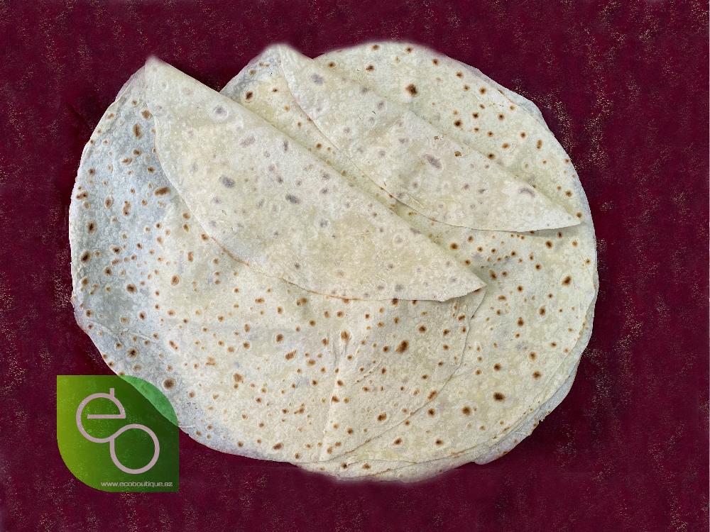 Sac Lavaşı mayasiz 5əd