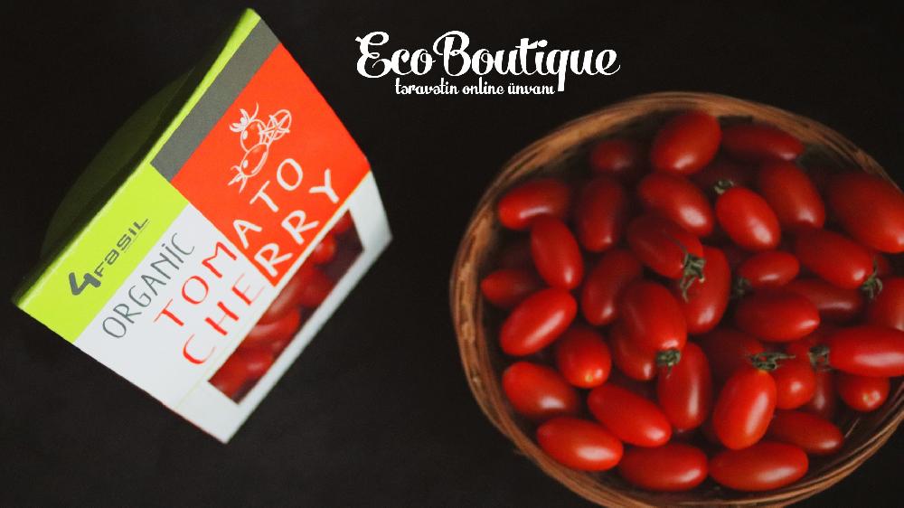 Pomidor Cherry Uzunsov - 300 qr
