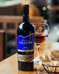 HILLSIDE