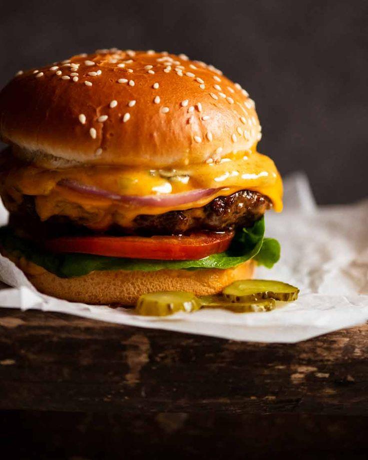Cheese burger