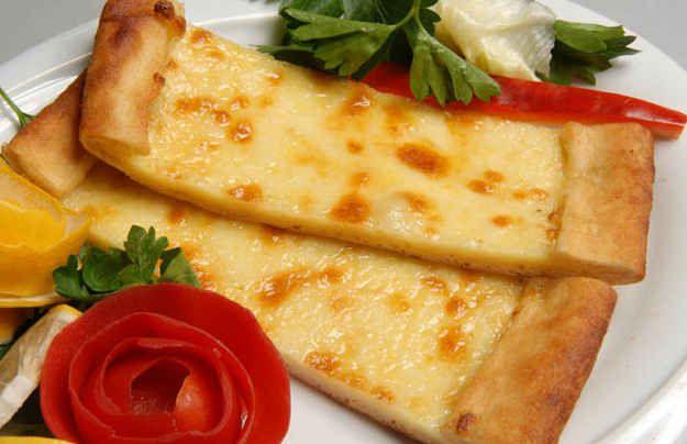Pide peynirli