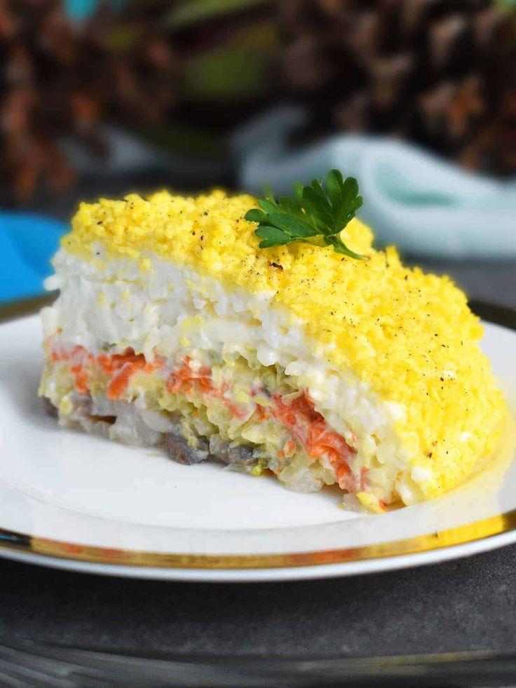 Mimoza salatı