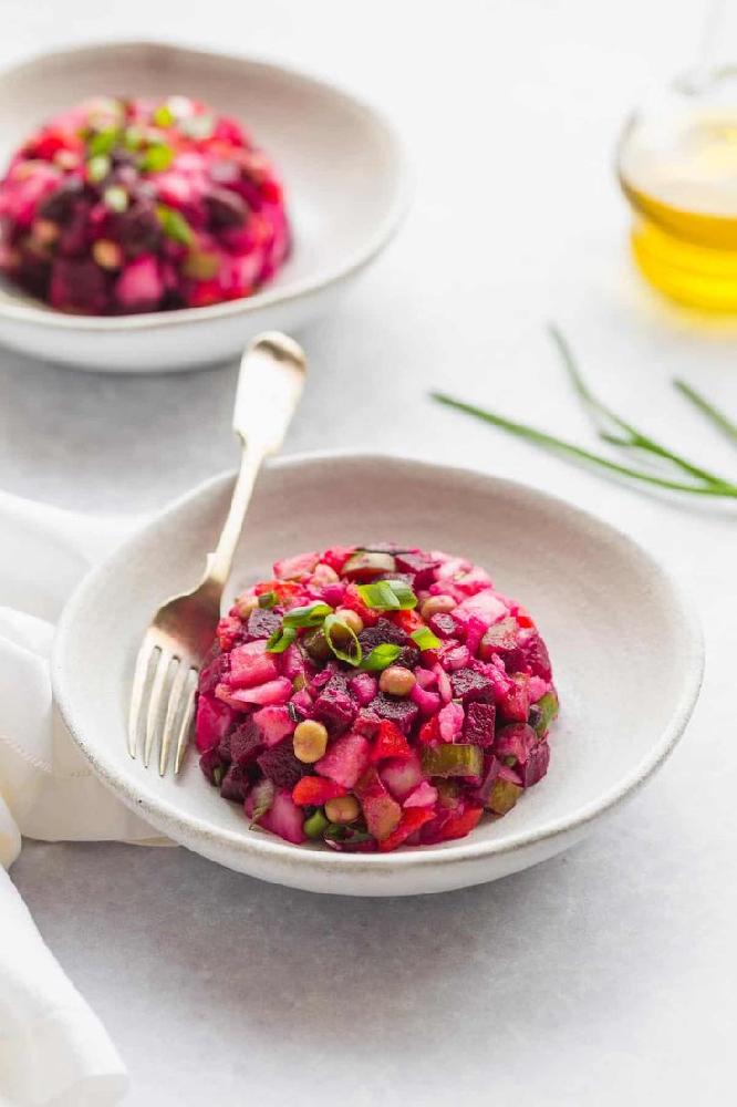 Vineqred salatı