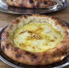 Peynirli Karadeniz pidesi