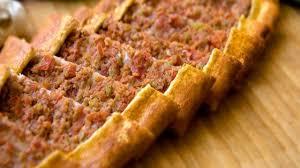 Pide qıymalı