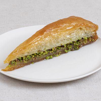 Fıstıklı havuç dilimi