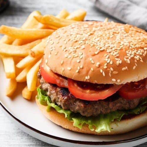 Hamburger