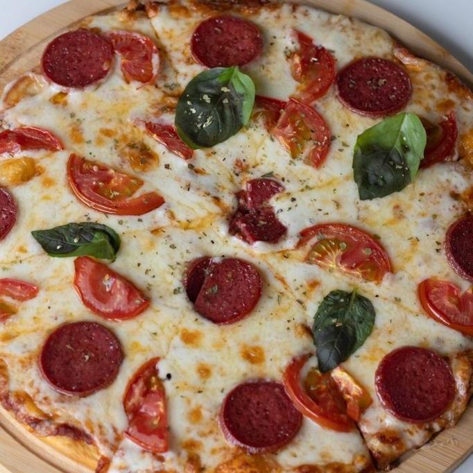 Qarışıq pizza