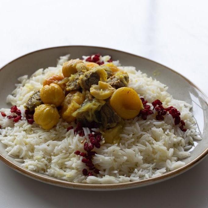 Turş plov
