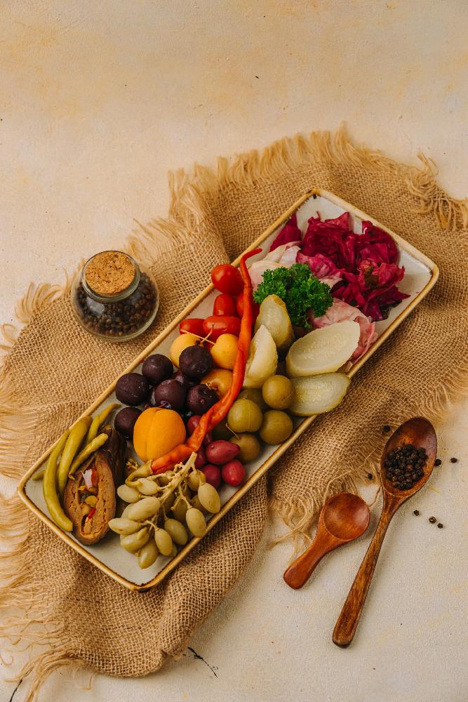 Turşu assorti