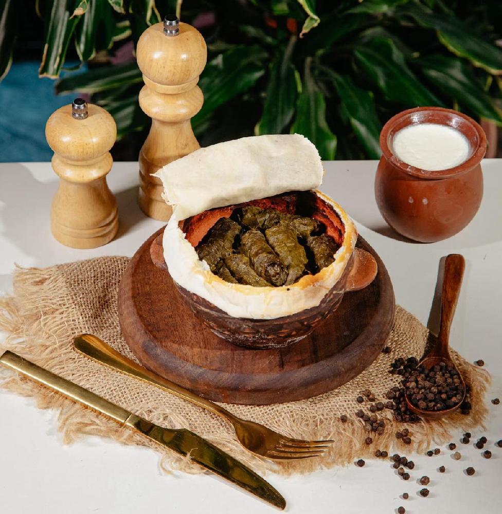 Dopu dolması