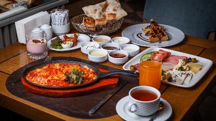 Səhər Yeməyi (2 nəfərlik set)