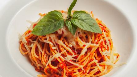 Spaghetti Bolognese