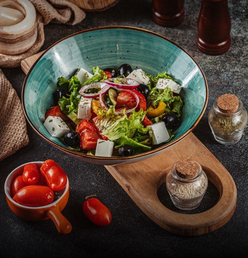 Yunan salatı