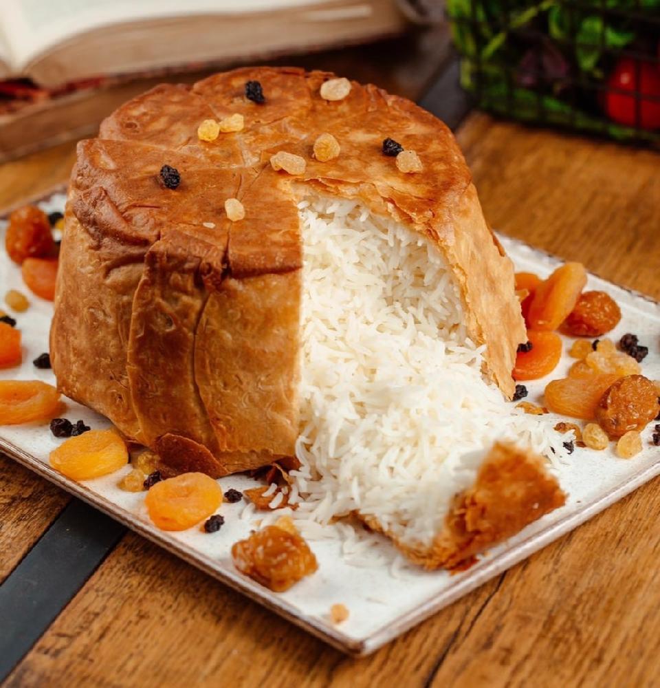 Şah plov