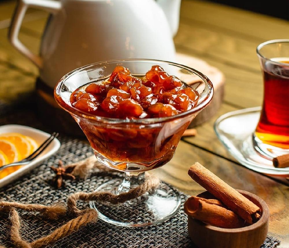 Çay Mürəbbə
