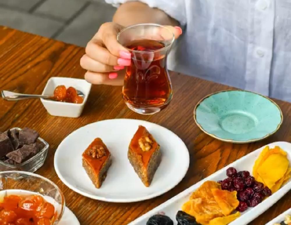 Çay Şirniyyat