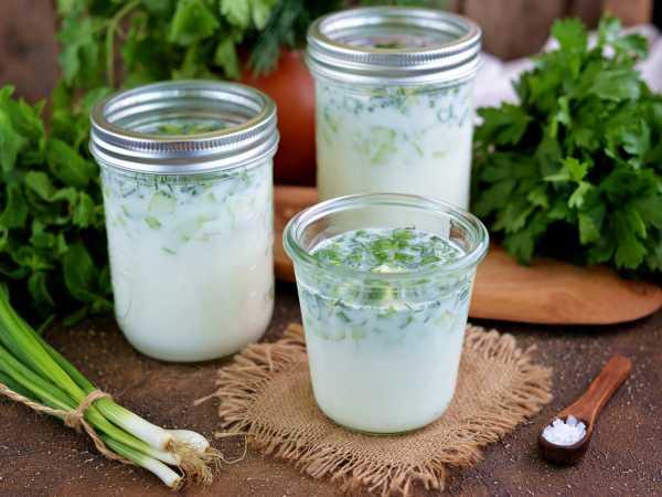 Okroshka(qrafin)