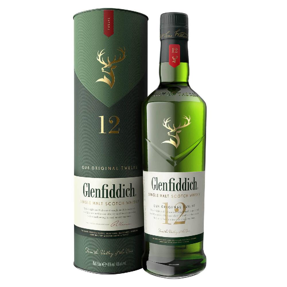 Glenfiddich 