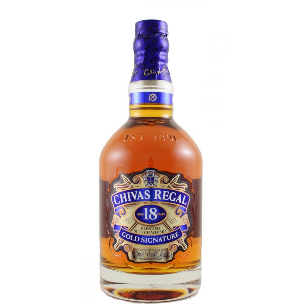 Chivas 18 
