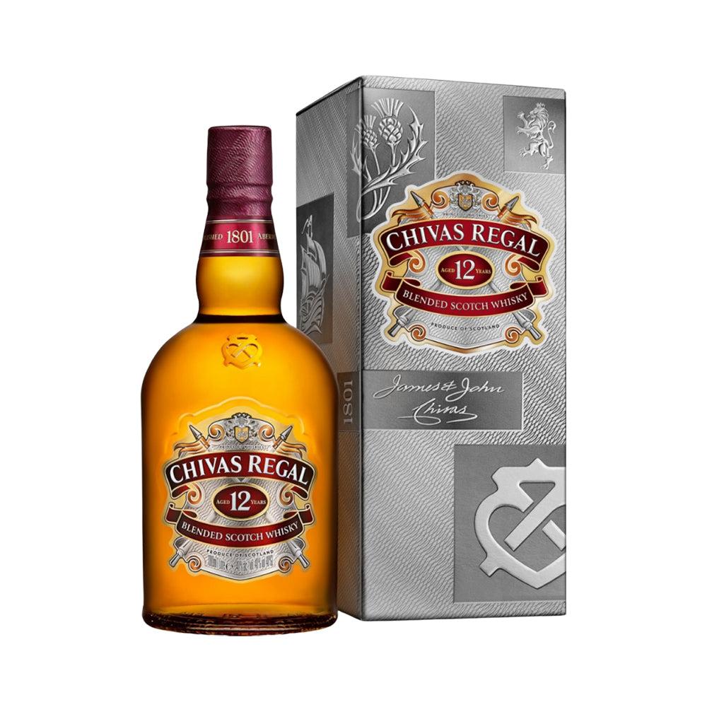 Chivas 12