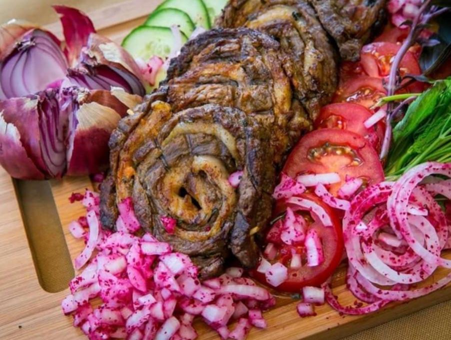 Rulet kababı