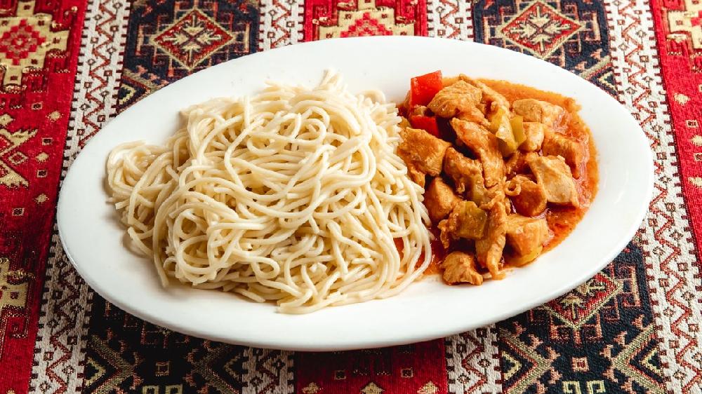 Spagetti qulyaj