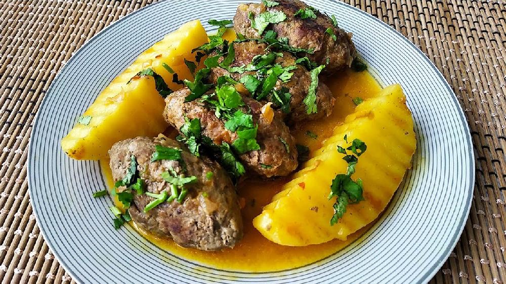 Qazan kotlet