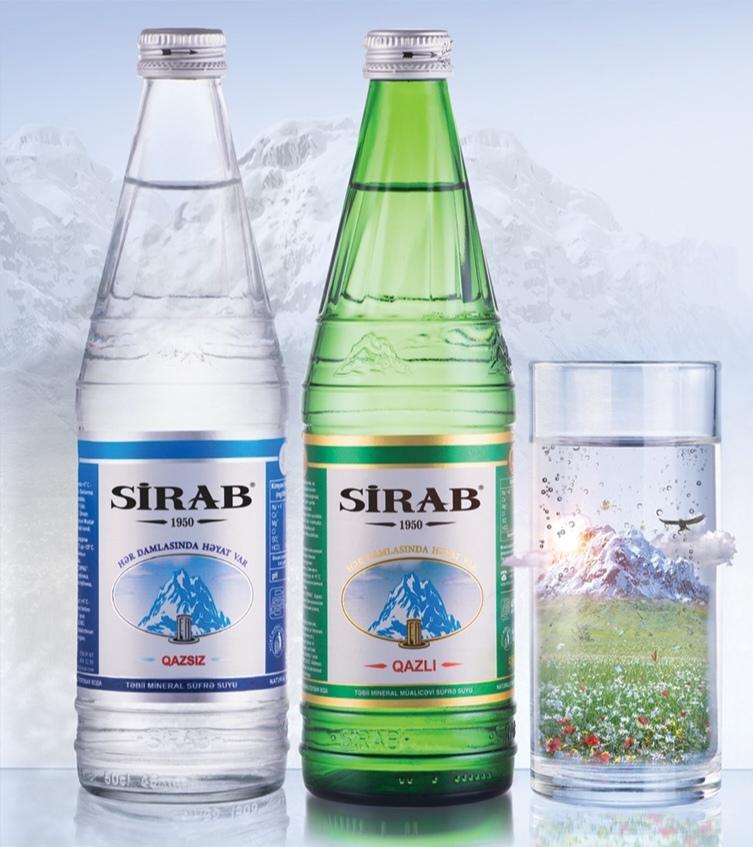 Qazlı və Qazsız su