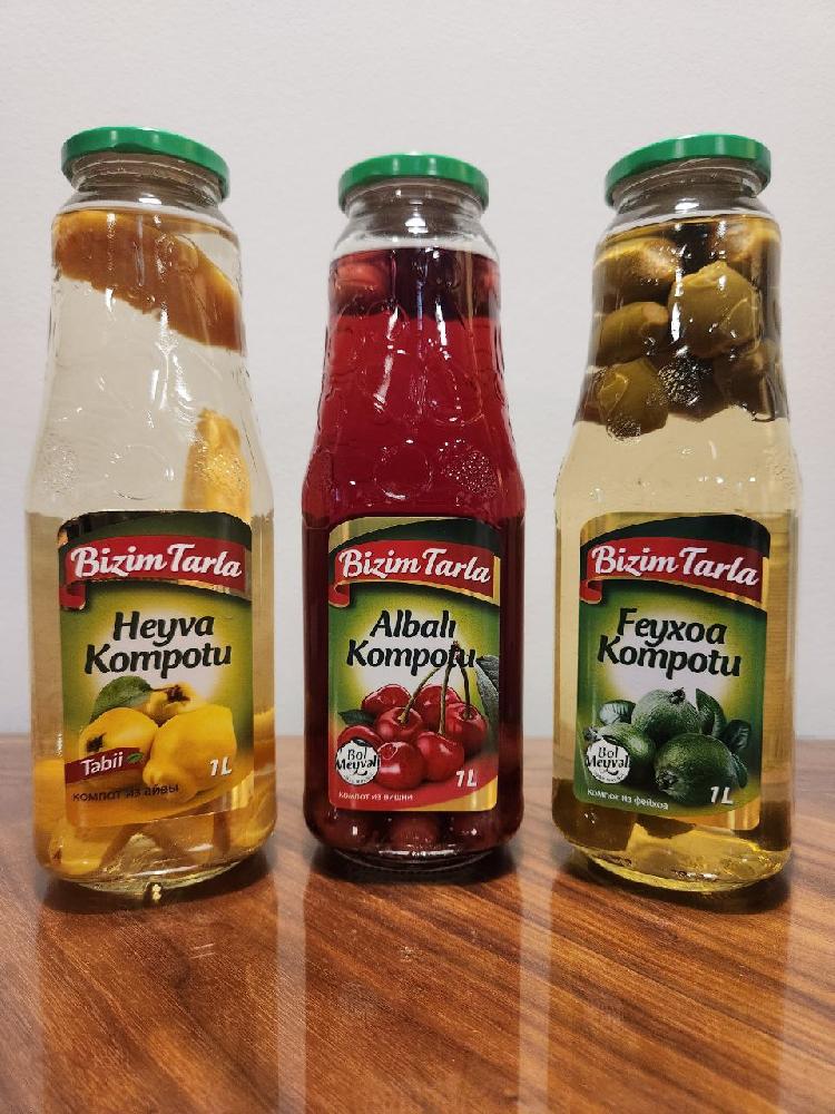 Kompot 1 lt