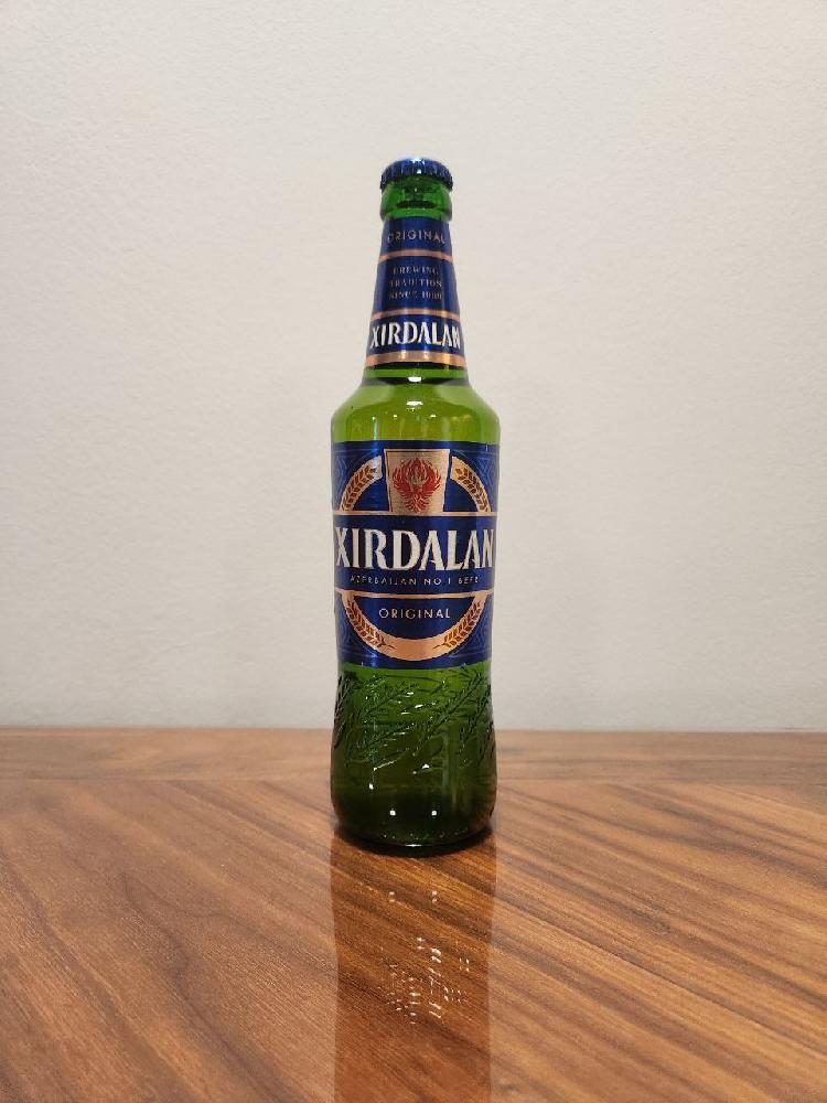 Xırdalan 0.5 lt