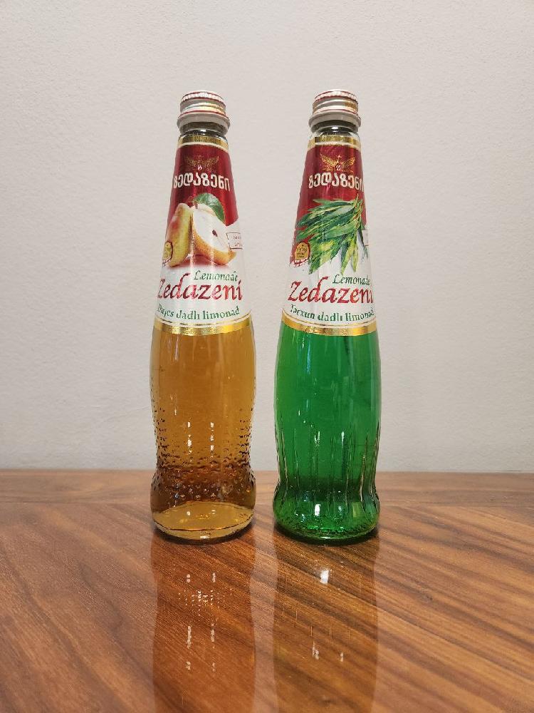 Zadazeni Limonad 0.5 lt