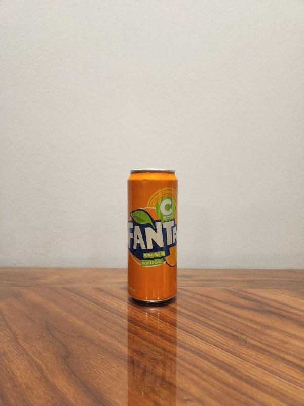 Fanta 0.33 lt