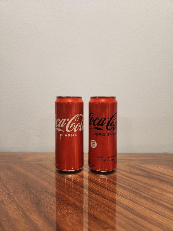 Coca-Cola 0.33 lt
