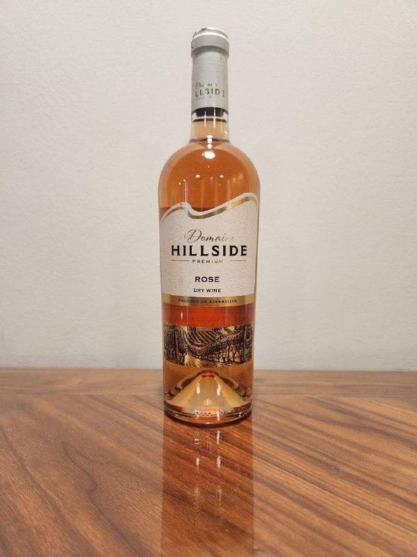 Hillside Rose 0.75 lt