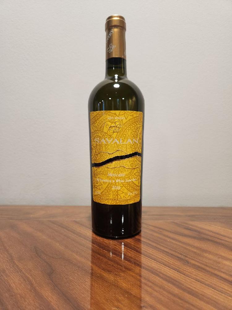 Savalan Moscato 0.75 lt