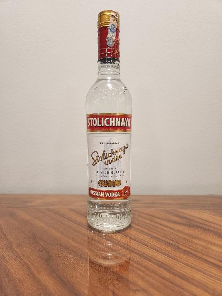 Stolichnaya 0.5 lt