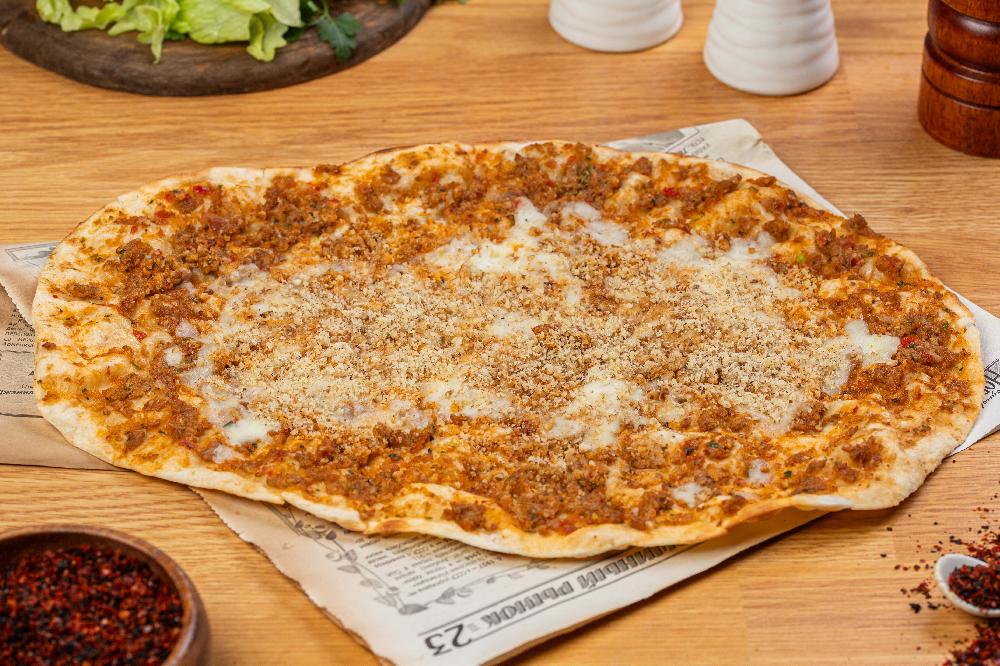 Pendirli Lahmacun