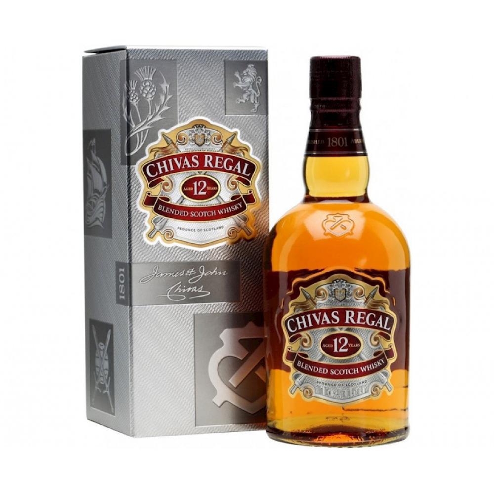 Chivas regal 12 