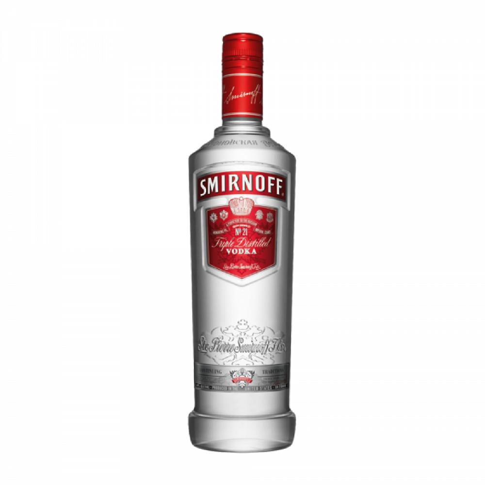 Smirnoff red