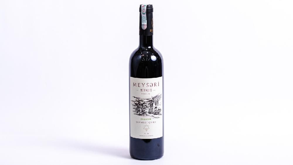 Meyseri mexmeri bottle