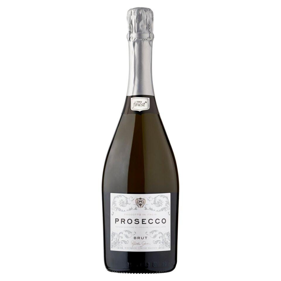 Prosecco Bottle