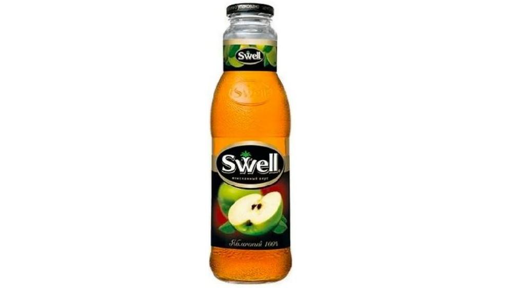 Swell fruit juice