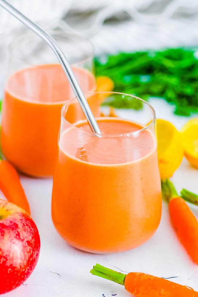 Apple&Carrot