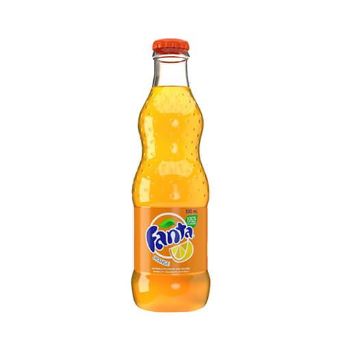 Şüşə fanta