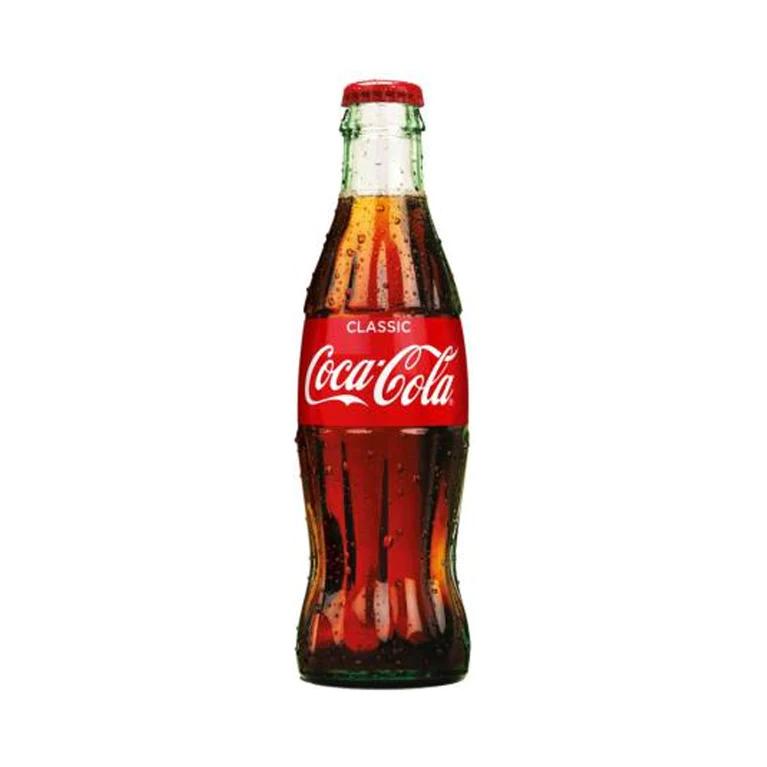 Şüşə cola