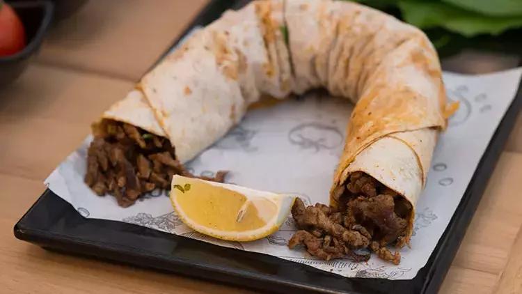 Tontuni (lavaşda)